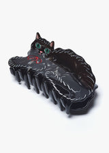 Black Cat Hair Claw