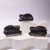 Black Cat Hair Claw