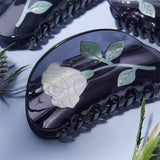[Winona Irene] Rosalia Hair Claw Clip