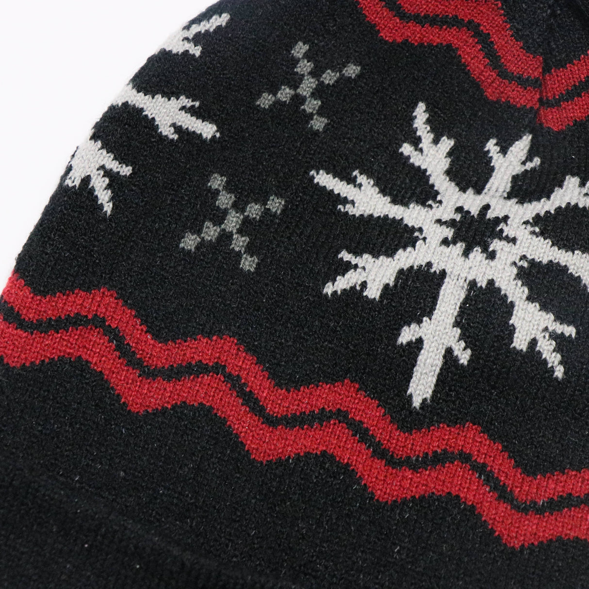 Unholy Beelzebuck Pompom Beanie