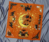 Halloween Memories - 100% Cotton Bandana