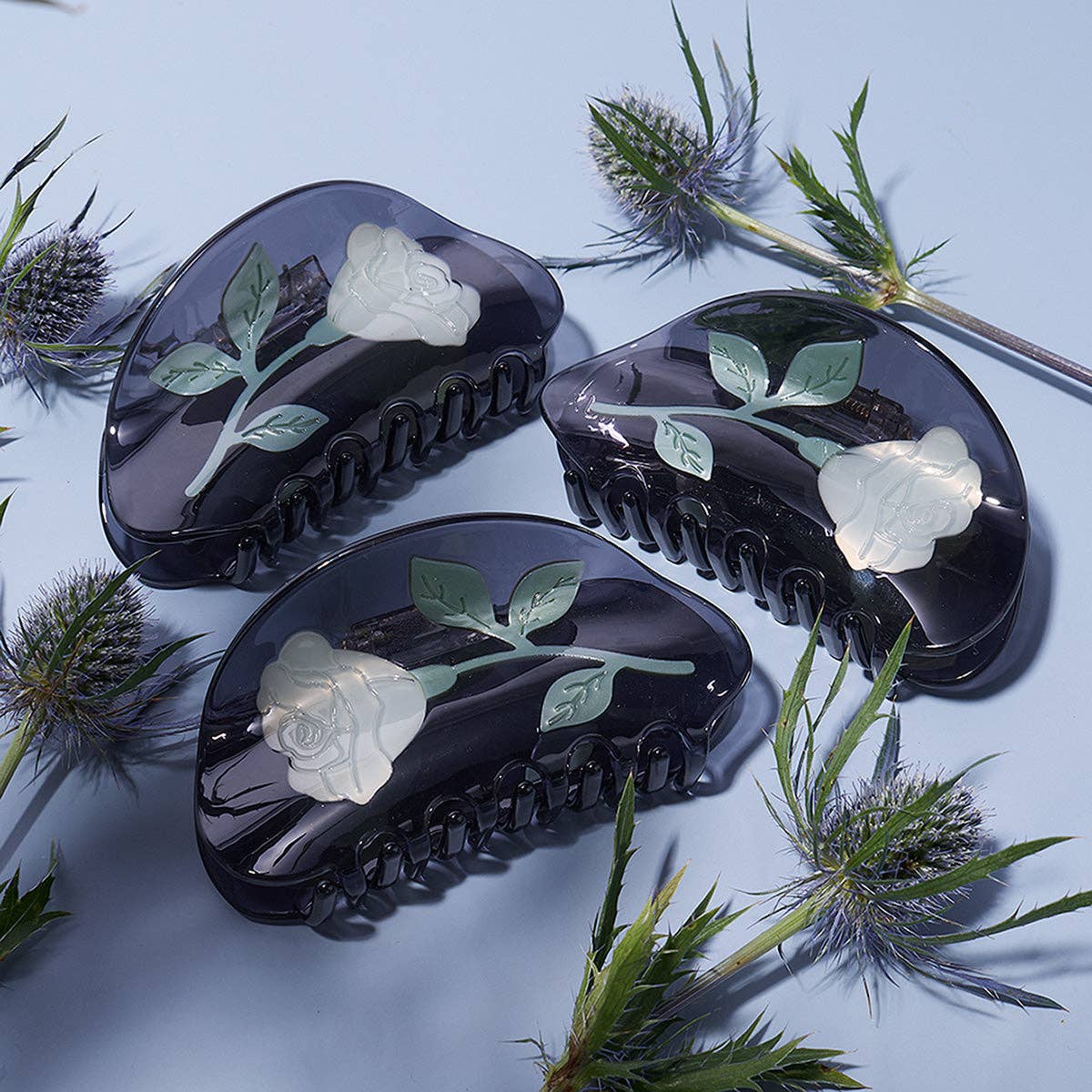 [Winona Irene] Rosalia Hair Claw Clip