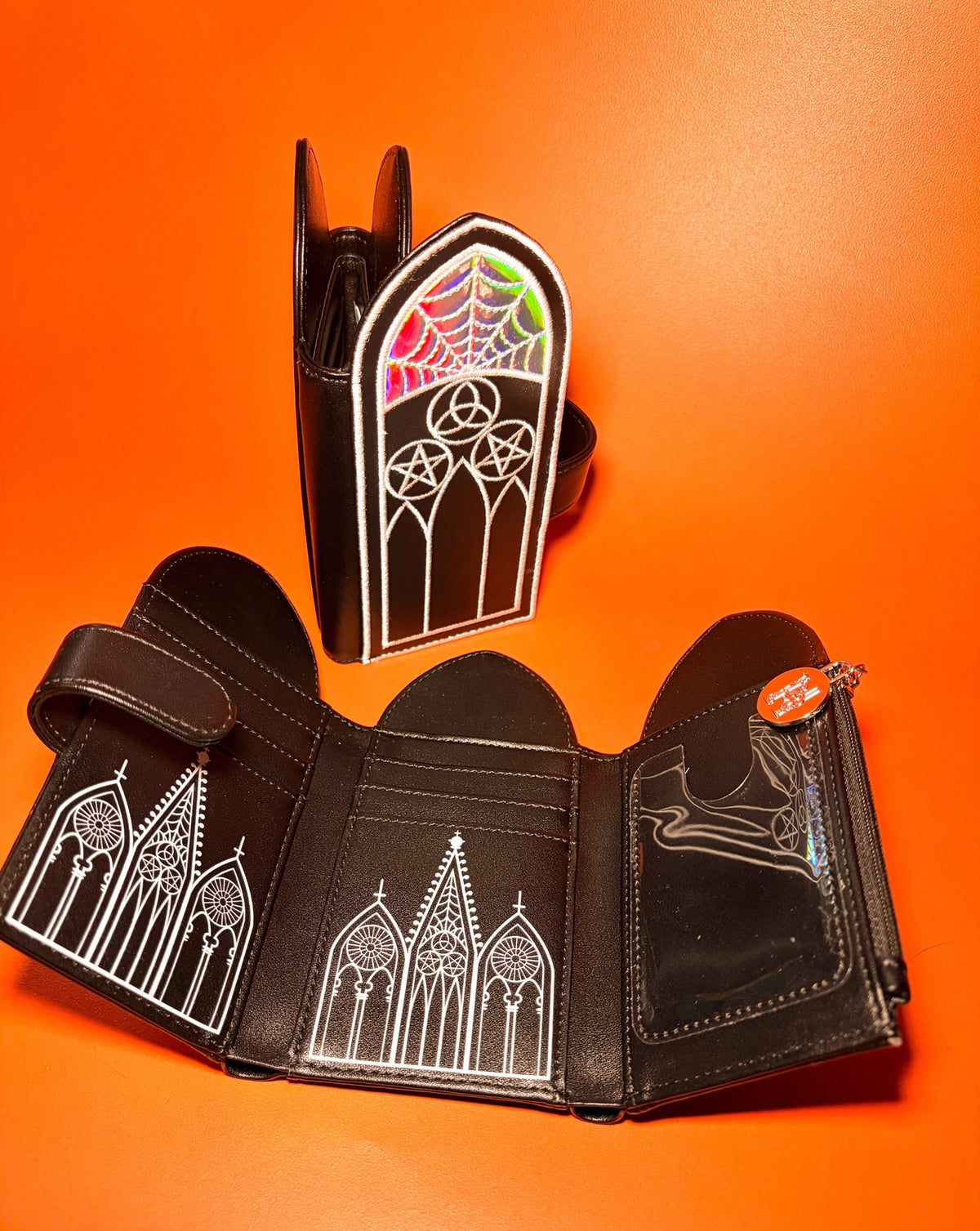 Gothic Gable Wallet