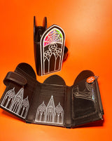 Gothic Gable Wallet