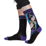 [FootClothes] Elvira Unpleasant Dreemz Crew Socks
