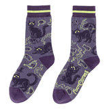 Scaredy Cats Crew Socks