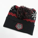 Unholy Beelzebuck Pompom Beanie