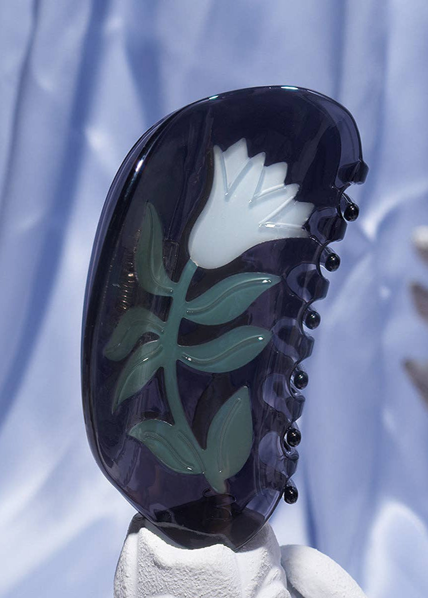 [Winona Irene] Belladonna Hair Claw Clip