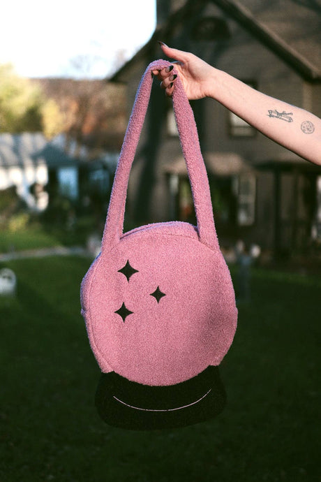 [Discontinued] Crystal Ball Shoulder Bag