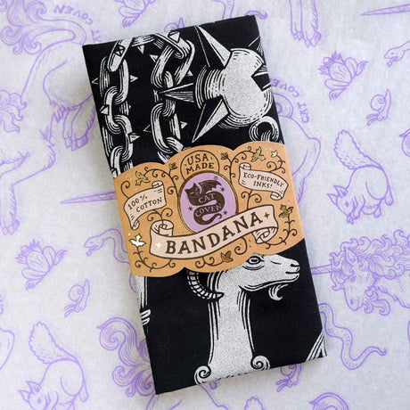 Choose Your Weapon - 100% Cotton Bandana