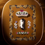[Winona Irene] Unicorn Hair Claw Clip
