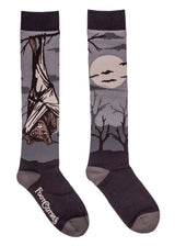 Bat Knee High Socks