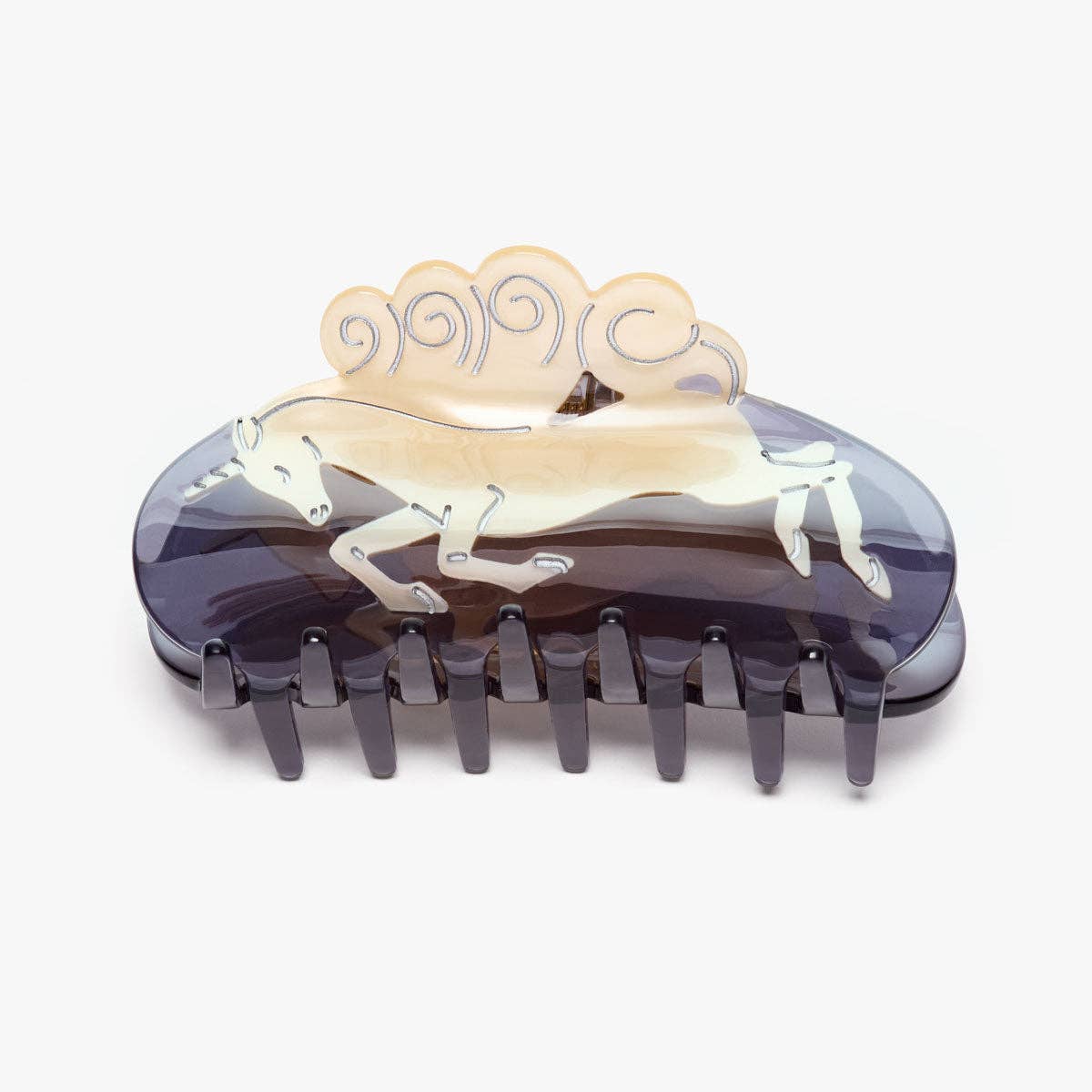 [Winona Irene] Unicorn Hair Claw Clip