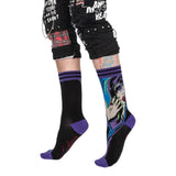 [FootClothes] Elvira Unpleasant Dreemz Crew Socks