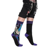 [FootClothes] Elvira Unpleasant Dreemz Crew Socks