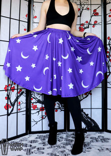  Mage Midi Skirt With Pockets
