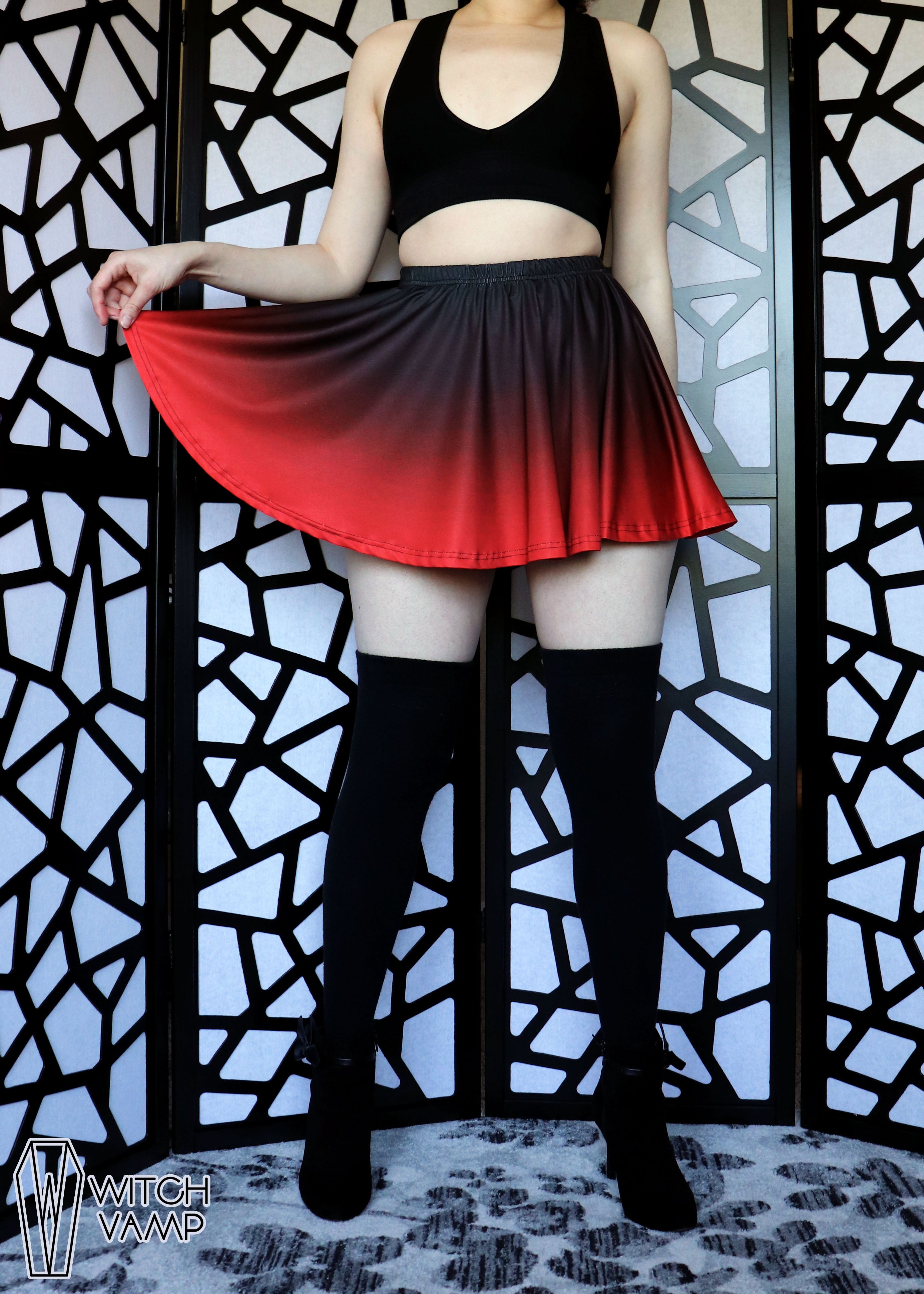 Mini Skirts – Witch Vamp