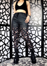 Evil Eye Jogger Pants