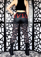 Evil Eye Jogger Pants