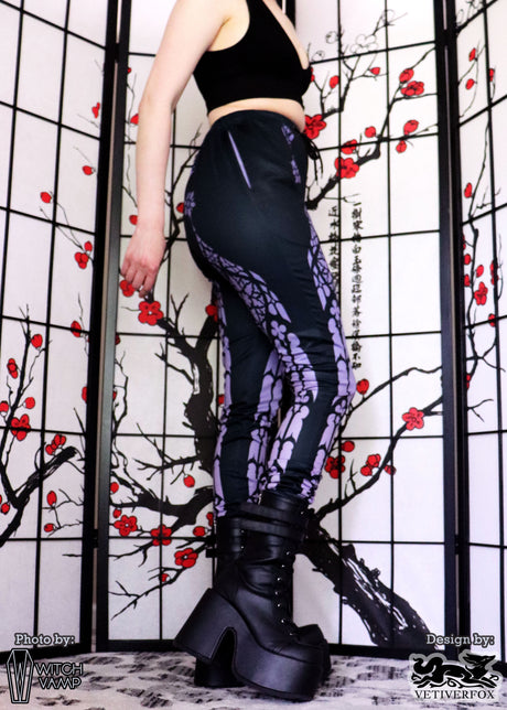 [Vetiverfox] Divine Rites Jogger Pants