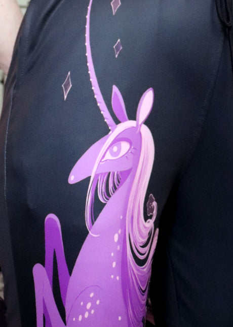 [Fleebites] Lavender Eternal Jogger Pants
