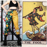 Zero (The Fool Tarot) Jogger Pants