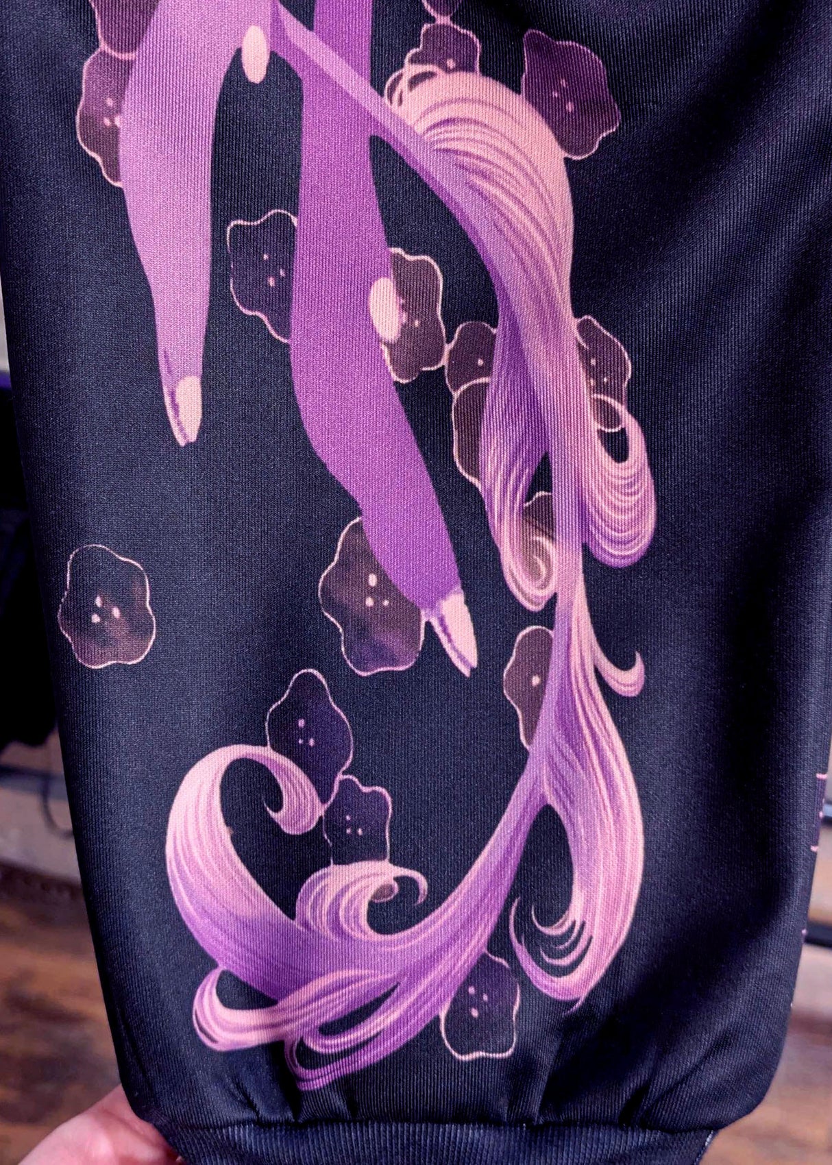 Lavender Eternal Jogger Pants