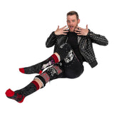[FootClothes] Elvira Mistress of the Dark Crew Socks