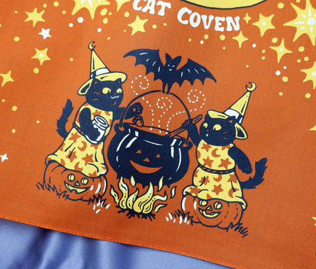 Halloween Memories - 100% Cotton Bandana