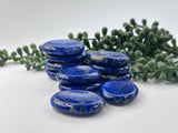 Lapis Lazuli Worry Stone