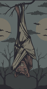Bat Knee High Socks