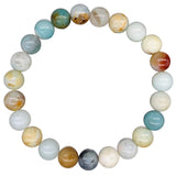 Amazonite Crystal Bracelet