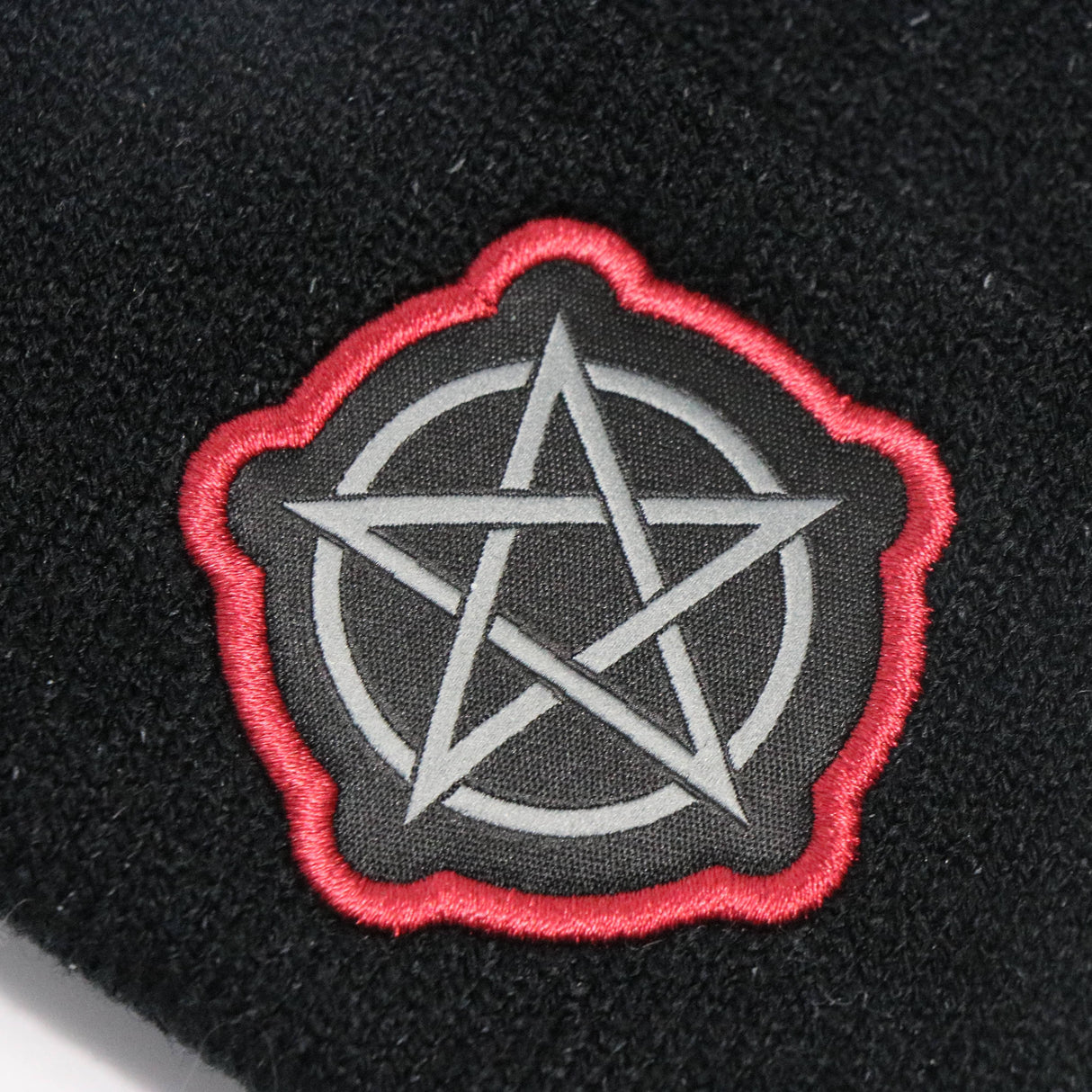 Unholy Beelzebuck Pompom Beanie