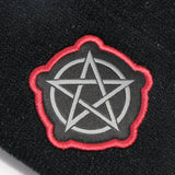 Unholy Beelzebuck Pompom Beanie