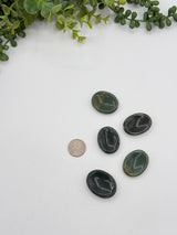 Jade Worry Stone