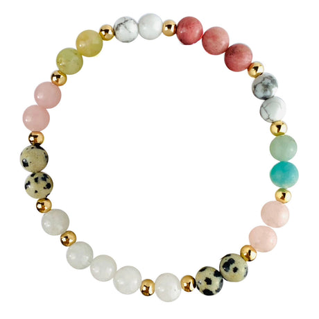 Cancer Crystal Bracelet