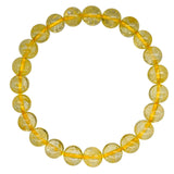 Citrine Crystal Bracelet