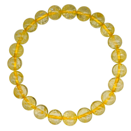 Citrine Crystal Bracelet