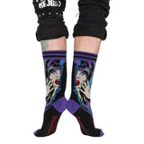 [FootClothes] Elvira Unpleasant Dreemz Crew Socks