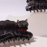 Black Cat Hair Claw