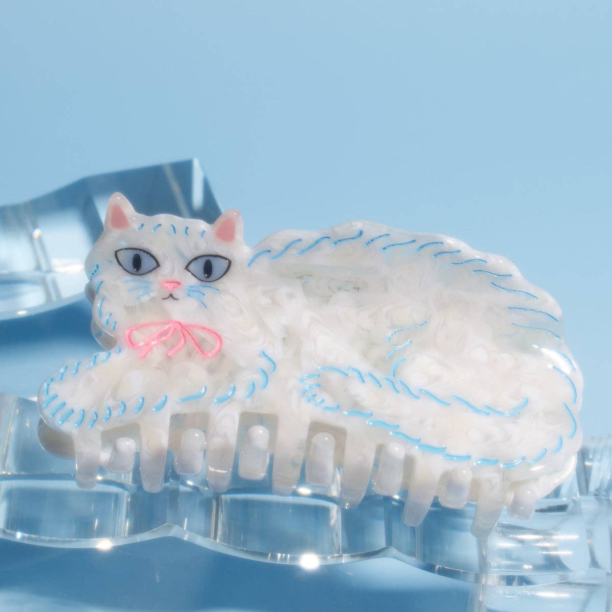 Persian Cat Hair Claw