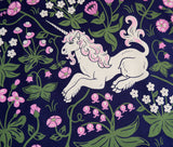 Unicorn Garden - 100% Cotton Bandana