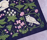 Unicorn Garden - 100% Cotton Bandana