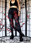 [Vetiverfox] Demon Jogger Pants [Only Misprint SM-MD Left]