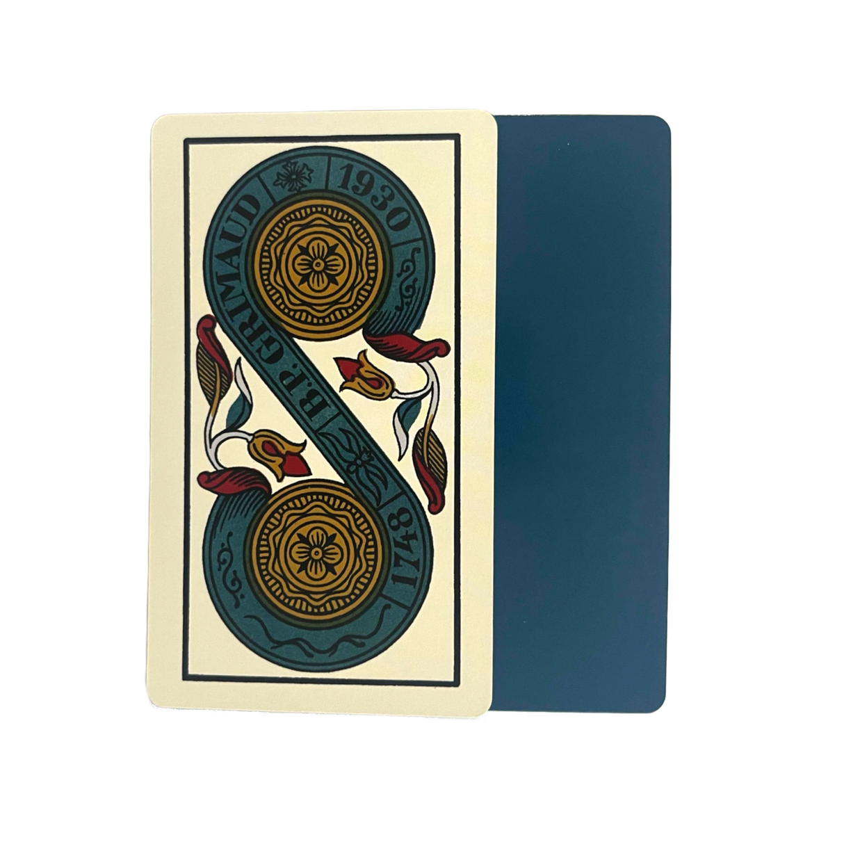 1930 Tarot de Marseille Deck & Guide