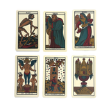1930 Tarot de Marseille Deck & Guide