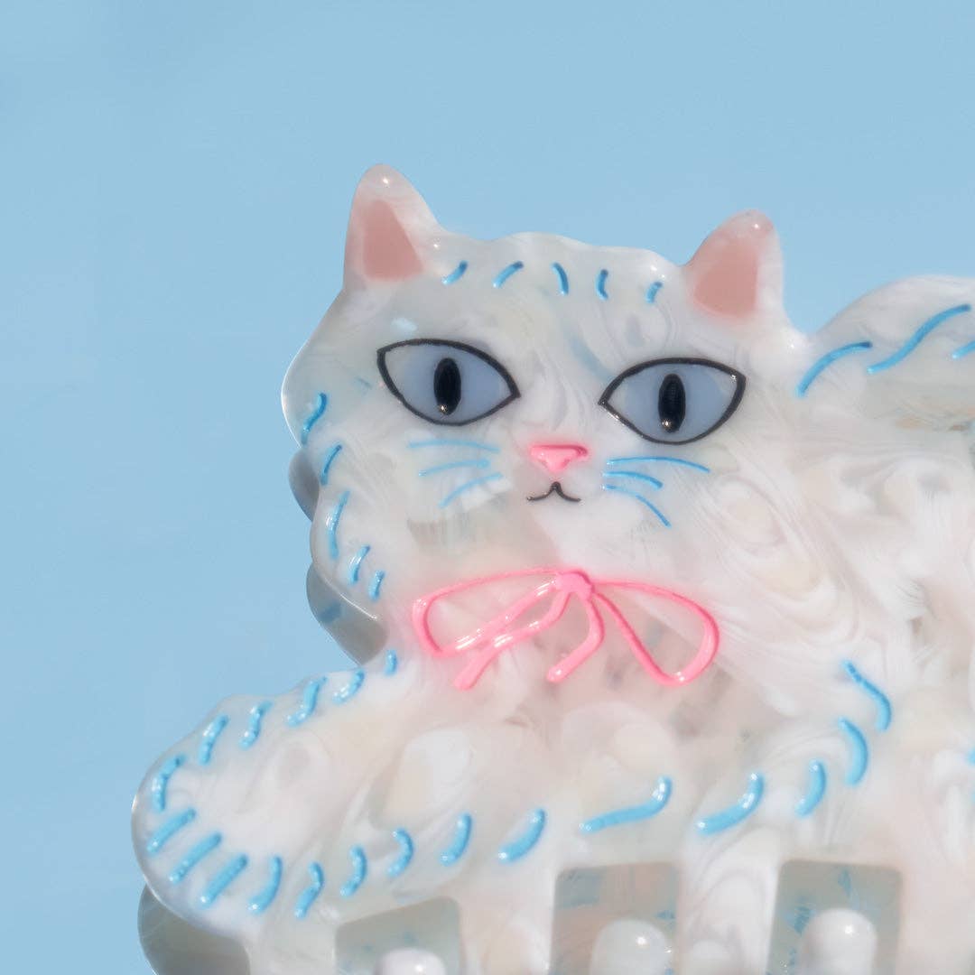 Persian Cat Hair Claw