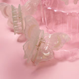[Winona Irene] Luna Moth Hair Claw Clip