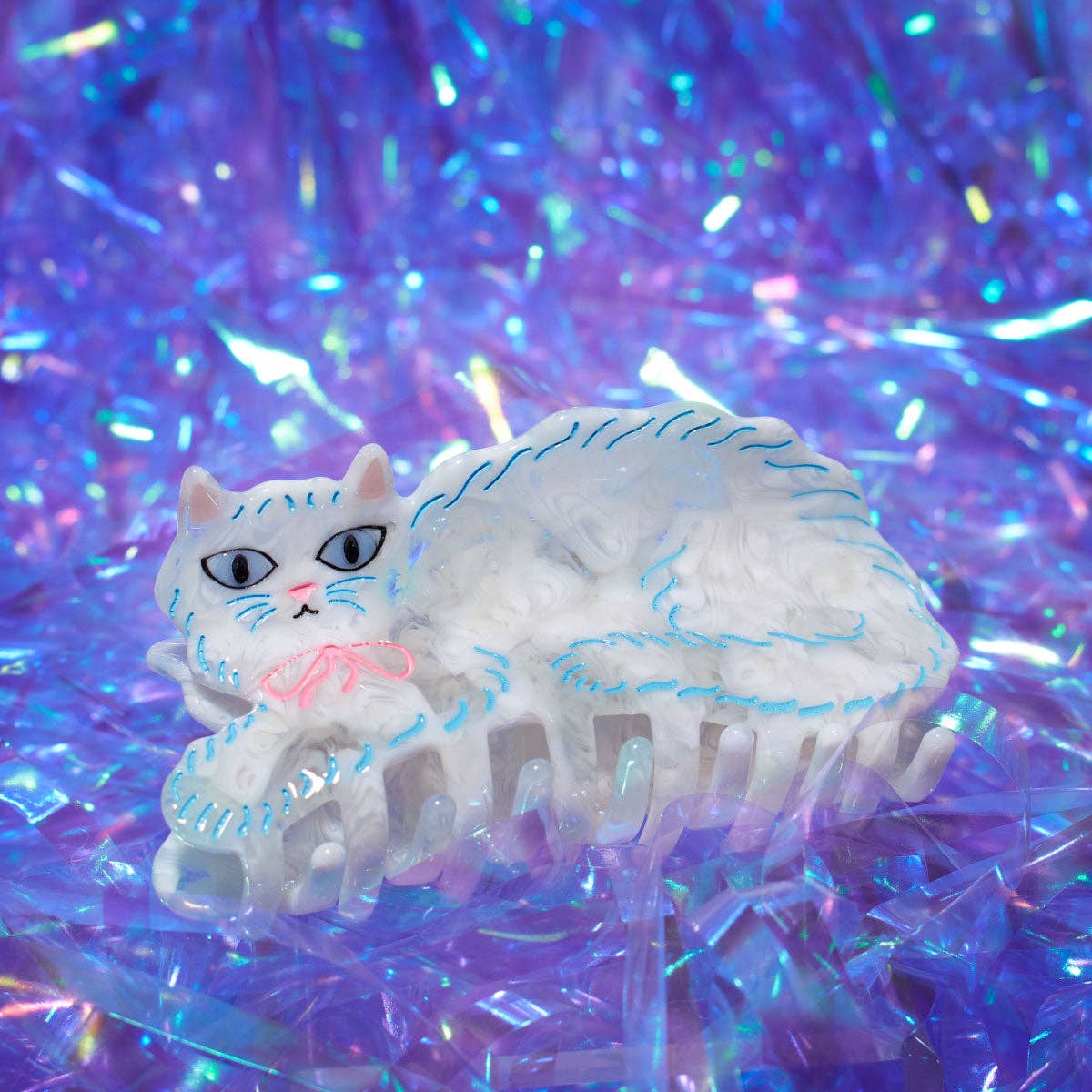 Persian Cat Hair Claw