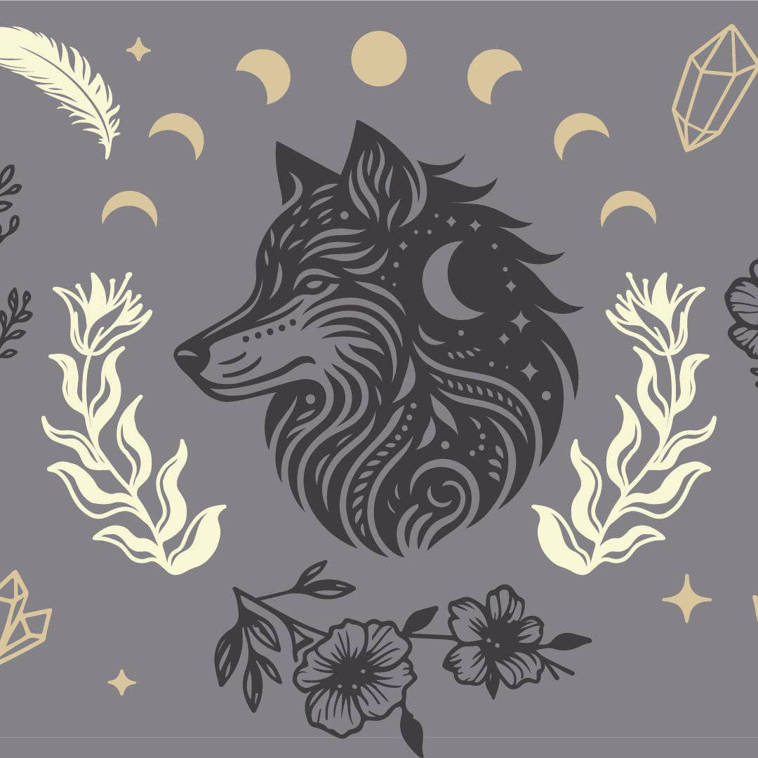 The Wolf Crew Socks